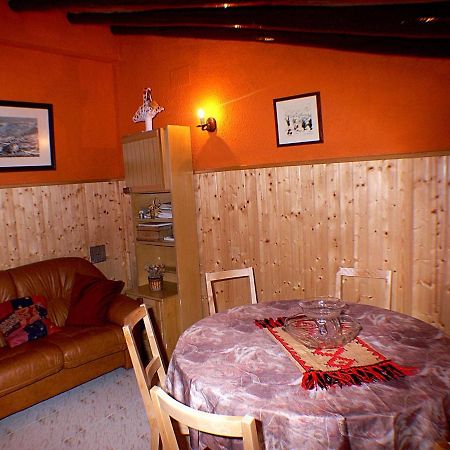 Pensjonat Casa Rural Casa Lino Chibluco Zewnętrze zdjęcie