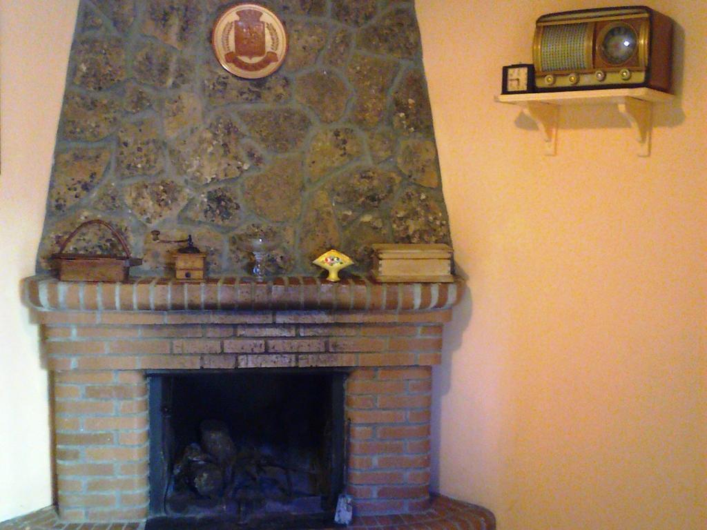Pensjonat Casa Rural Casa Lino Chibluco Pokój zdjęcie