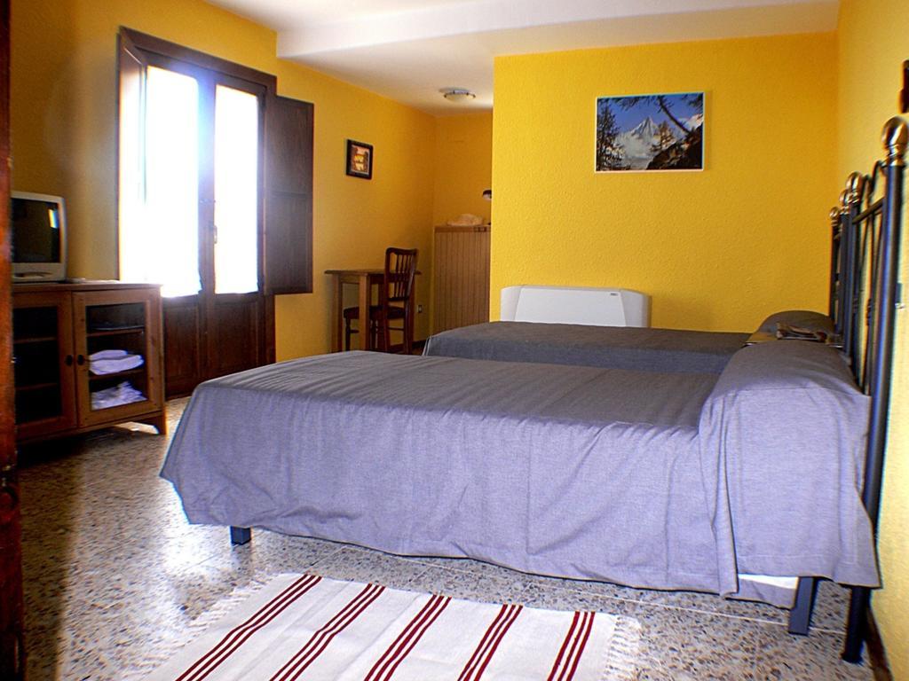 Pensjonat Casa Rural Casa Lino Chibluco Pokój zdjęcie
