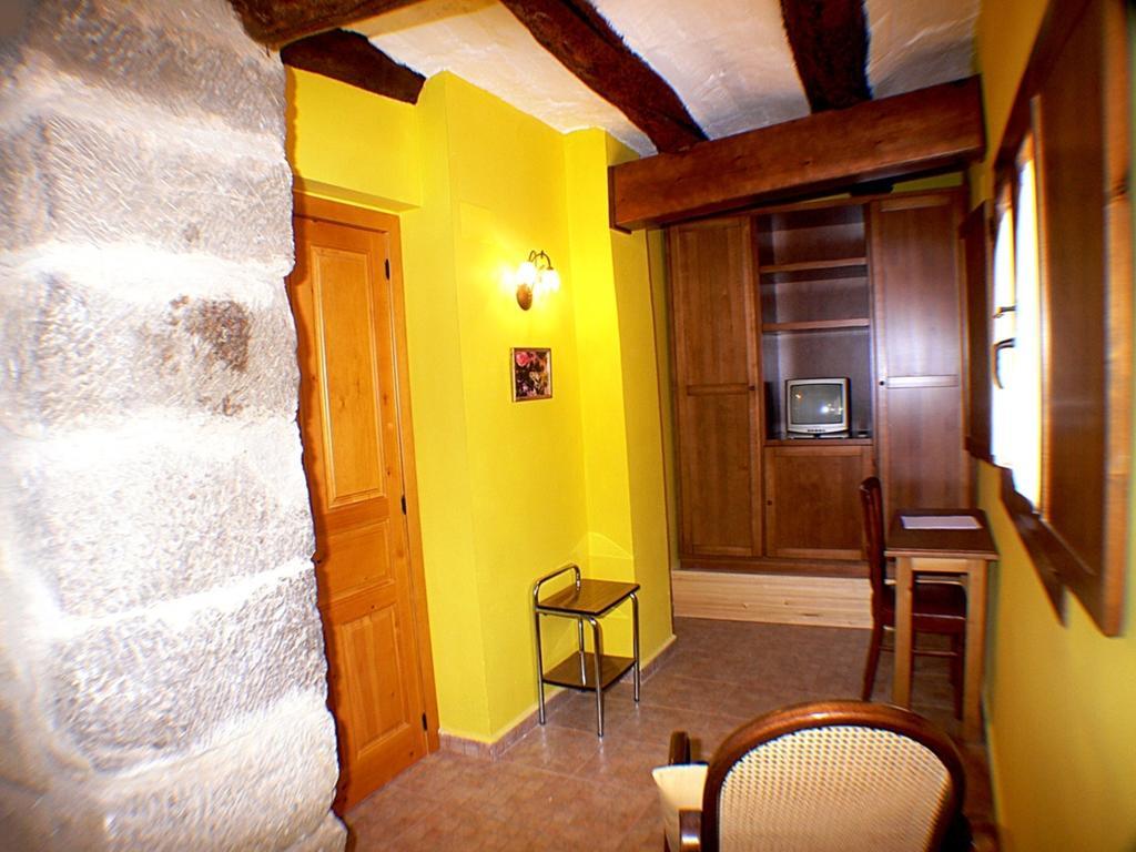 Pensjonat Casa Rural Casa Lino Chibluco Pokój zdjęcie