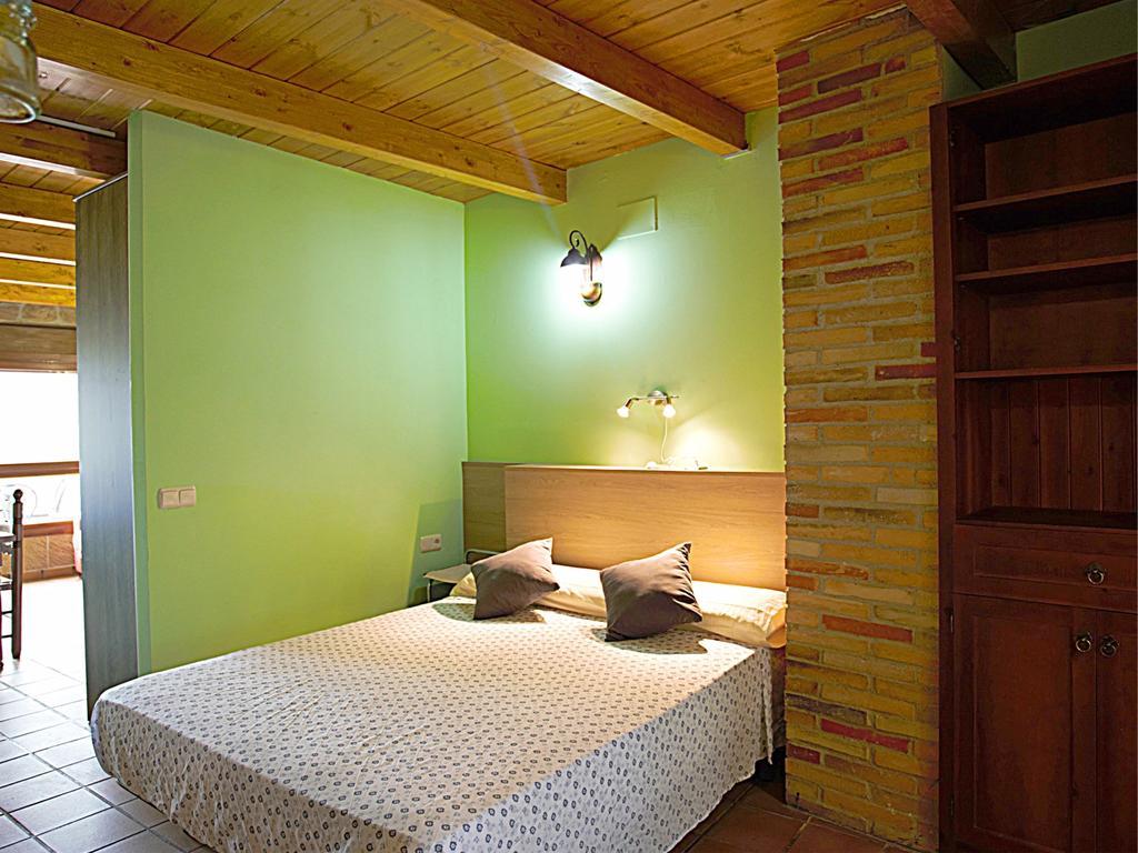 Pensjonat Casa Rural Casa Lino Chibluco Zewnętrze zdjęcie
